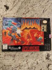 DOOM SNES CIB comprar usado  Enviando para Brazil