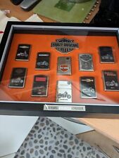 Zippo coffret harley d'occasion  Chevilly-Larue