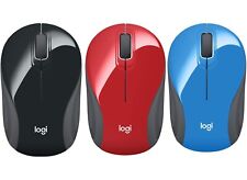 Logitech - M187 Mini Wireless Optical Ultra Portable POCKET SIZE Mouse - COLORS for sale  Shipping to South Africa