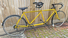 Vintage racing tandem for sale  HOVE