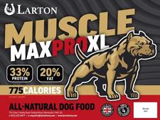 Larton muscle max for sale  WIRRAL