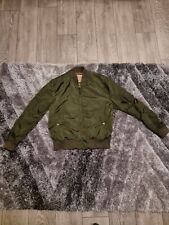 Mens alpha industries for sale  SALTBURN-BY-THE-SEA