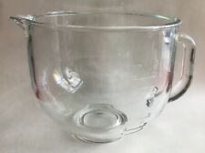 kenwood glass mixing bowl for sale  LIVERPOOL