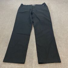 Pantalones de Carga Tácticos 5.11 Para Hombres Negros Seguridad Ejército Exterior Desgarro Talla 34x30 segunda mano  Embacar hacia Argentina