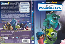 X5b dvd monsters usato  Ticengo