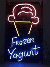 frozen sign yogurt for sale  Bedford