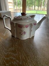 Old strawberry teapot. for sale  Land O Lakes