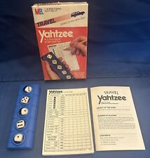 Travel yahtzee game for sale  Cedar City