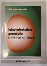 Infermieristica generale clini usato  Colle Umberto