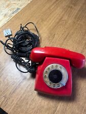 Retro Rotary Phone Vintage Soviet Telephone USSR 1980s for sale  Shipping to South Africa