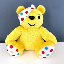 Yellow pudsey bear for sale  RUGBY