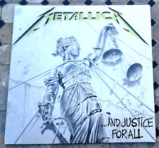 Metallica and justice d'occasion  La Seyne-sur-Mer