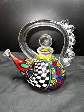 tea pot sculpture for sale  Burke