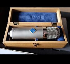 Microphone FLEA 47 (cardioid) - Neumann u47 - TOP ! tube, używany na sprzedaż  PL