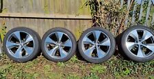 Audi alloy wheels for sale  LETCHWORTH GARDEN CITY