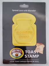 Marmite toast stamp for sale  ROTHERHAM