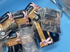 Mix duracell batteries for sale  ROMFORD