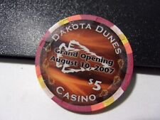 Dakota dunes casino for sale  Cameron