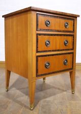 Used, Antique style chest of 3 drawers for sale  Shipping to South Africa