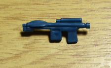 ORIGINAL ACCESSORY FOR VINTAGE STAR WARS FIGURE - BLUE IMPERIAL BLASTER for sale  Shipping to South Africa