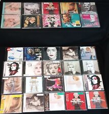 Madonna - CDs de álbuns importações mistas pacote com 30, usado comprar usado  Enviando para Brazil