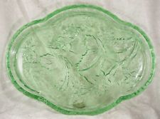 Large green glass for sale  CAMELFORD