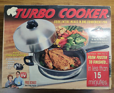 Turbo cooker steam for sale  Lafayette