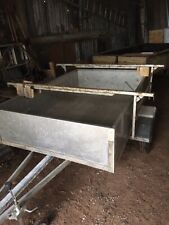 Trailer sale galvanised for sale  PENRITH