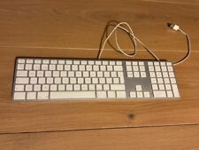 Apple clavier filaire d'occasion  Sceaux