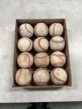 Used practice baseballs for sale  Roseville