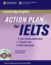 Plano de ação para módulo de treinamento geral IELTS [com CD (áudio)] comprar usado  Enviando para Brazil