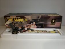 NHRA 1/16 Tony Schumacher SIGNED "U.S.ARMY / CAMO" Top Fuel Dragster MILESTONE for sale  Shipping to South Africa