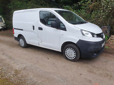Nissan nv200 panel for sale  EPPING