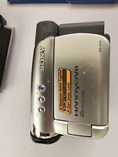 Sony handycam mini for sale  LONDON