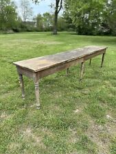 1880s harvest table for sale  Lawrenceburg