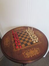 Seltenes schachspiel riginal gebraucht kaufen  Wiederitzsch,-Lindenthal