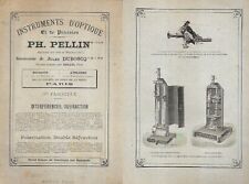 Pellin instruments optique usato  Italia