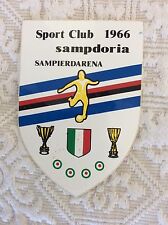 Sampdoria u.c. sport usato  Santa Margherita Ligure