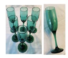 Vintage glass champagne for sale  Marengo