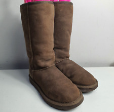 Ugg boots choc for sale  STAFFORD