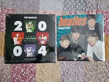 Beatles calendars 2004 for sale  SWADLINCOTE