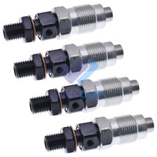 4PCS Fuel Injectors 0093500-4740 23600-17040 for Toyota 1PZ/2C-TL 23600-64090 for sale  Shipping to South Africa