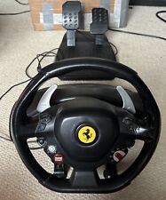 Thrustmaster Ferrari 458 RW for XBOX 360 V4. for sale  Shipping to South Africa