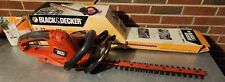 black decker hedge trimmer for sale  New Market