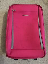 Suitcase pink pierre for sale  TODMORDEN