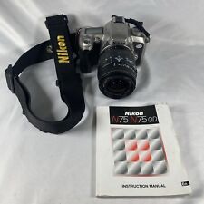 Nikon n75 35mm for sale  Woodstock