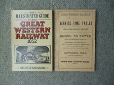 Great Western Railway '19th Century books' usato  Spedire a Italy