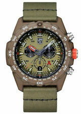 New Luminox Bear Grylls Master Eco Tide Series Green Dial Mens Watch XB.3757.ECO for sale  Canada