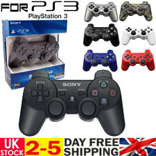 Dualshock ps3 wireless for sale  Shipping to Ireland