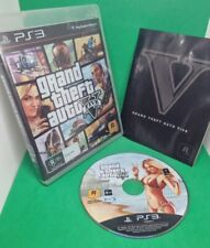 GTA 5 Grand Theft Auto V PS3 Sony Playstation 3 completo com manual - Muito bom estado comprar usado  Enviando para Brazil